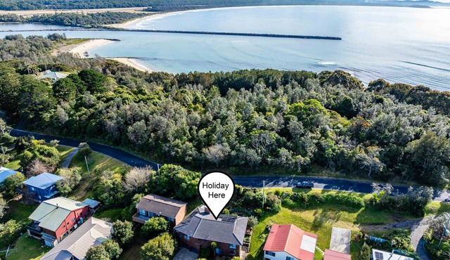 Bertie's 3 beaches - Firepit, 5min Walk to Beaches