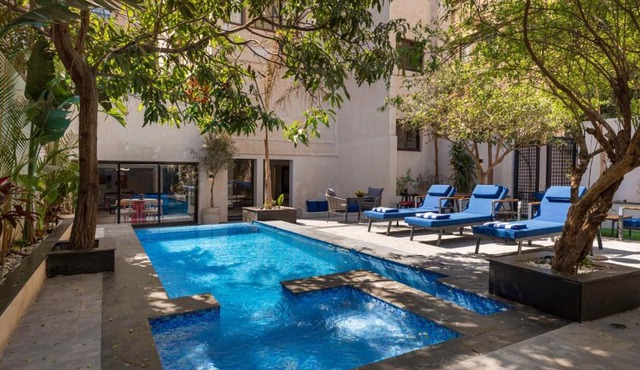 Best Deal at 22 by spacey #48 Studio in Maadi