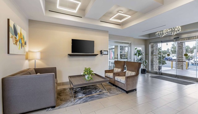 Best Western Canoga Park Motor Inn