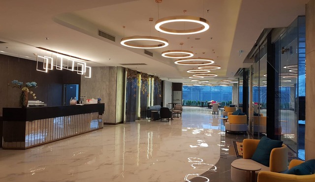 Best Western Nada Don Mueang Airport Hotel