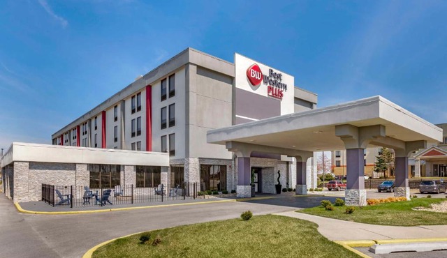 Best Western Plus South Holland Chicago Southland