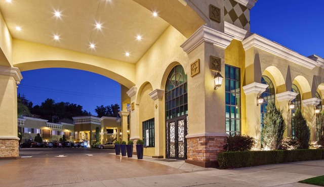 Best Western Woodland Hills Inn