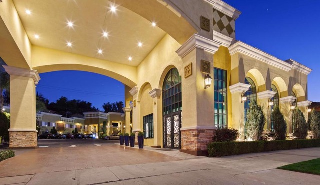 Best Western Woodland Hills