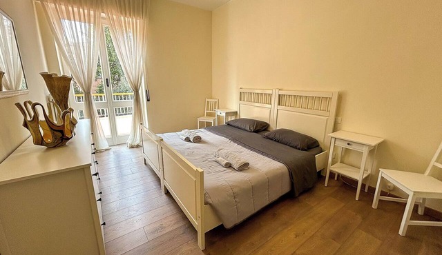 [BGY/CITY] Comfortable apartment in the BORGO