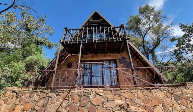 Bietjie Bos Chalet