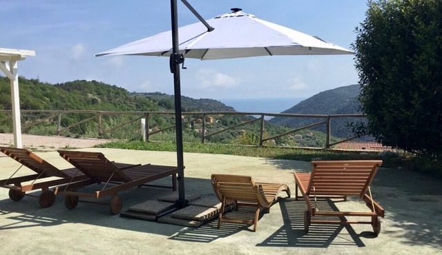 Bike e Relax splendid Villa