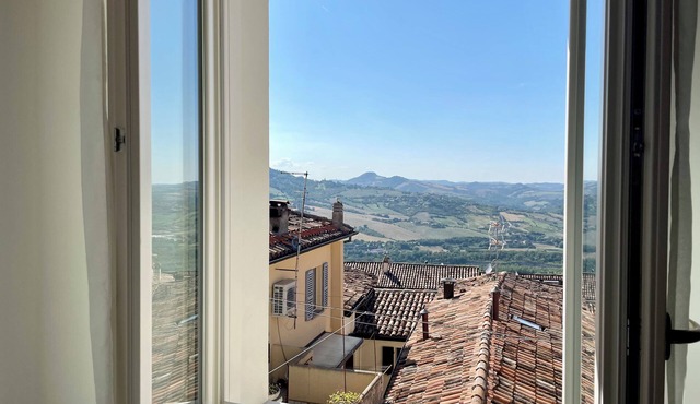 Bilocale con vista colline – Dimora dell’Ulivo