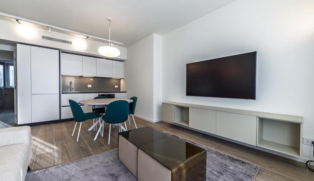 Bilocale Sforza Treviglio Milano Upper Stay