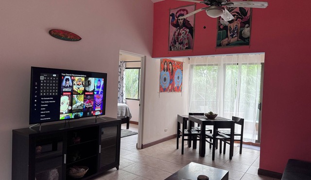 Birds of a Feather 2BR/2BA Ocotal Coastal Retreat