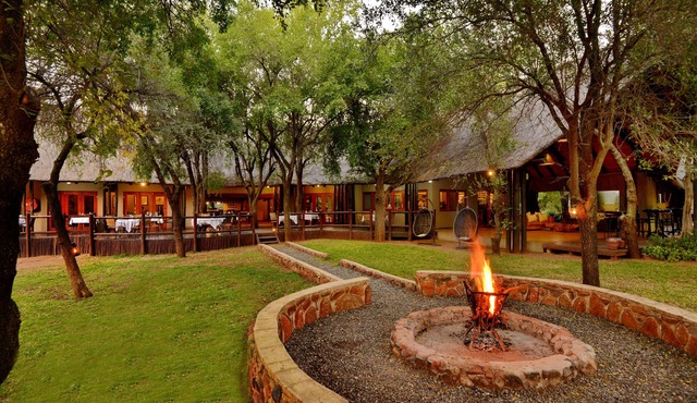 Black Rhino Game Lodge