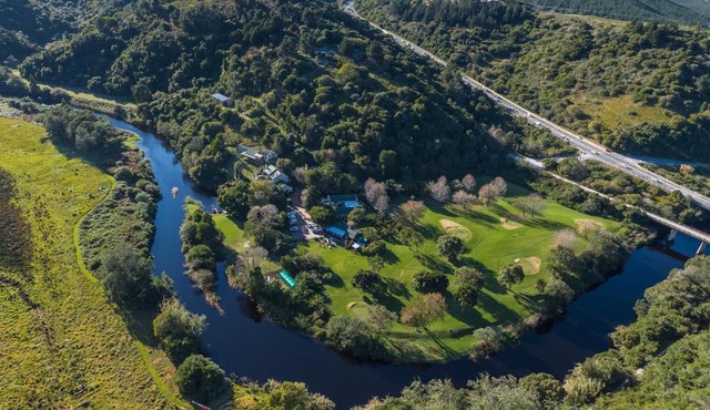 Blackwaters River Lodge, Knysna