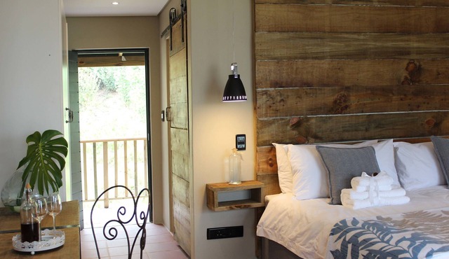 Blackwaters River Lodge