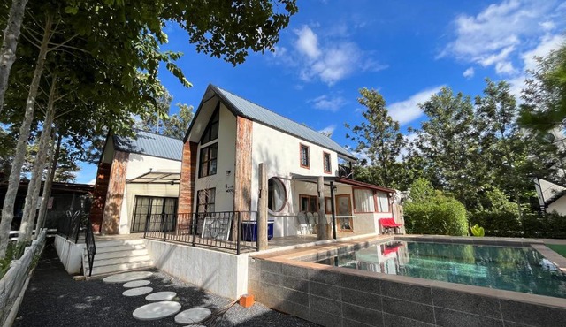 Blessing Moon Pool Villa Khaoyai