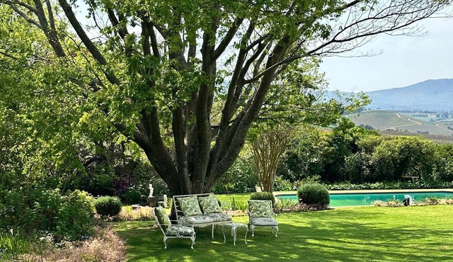 Blossom Cottage, Elgin Grabouw