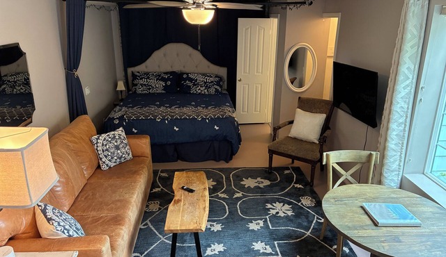 Blossom Heaven: The Lavender Suite
