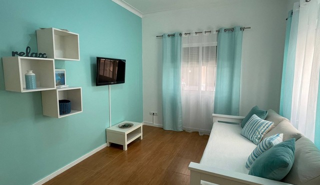 Blue Home Monte Gordo