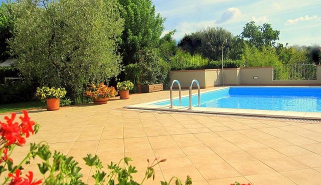 BLUE APARTMENT - Farmhouse whit Pool, Air conditioned, in the heart of Tuscany