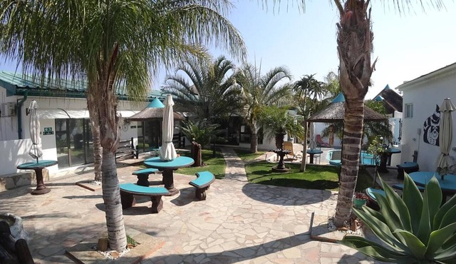 Blue Diamond Lodge