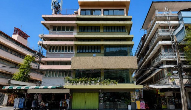 Blue Dream Hostel Khaosan