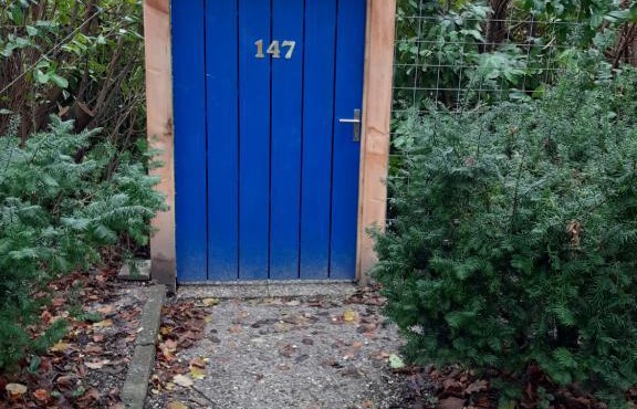 Blue Gate