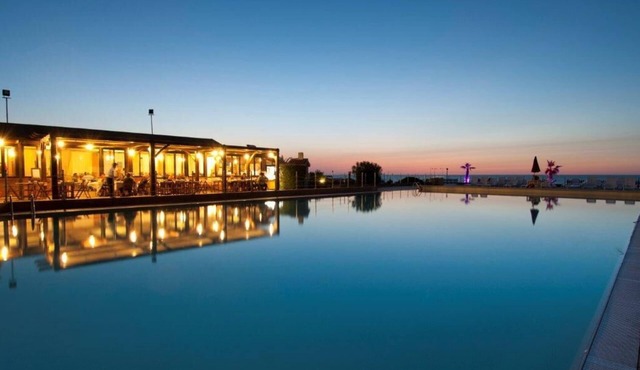 Blue Marine Village