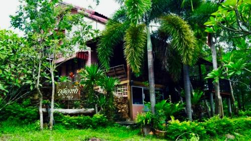 Blue Sky Hill Homestay Chaiyaphum