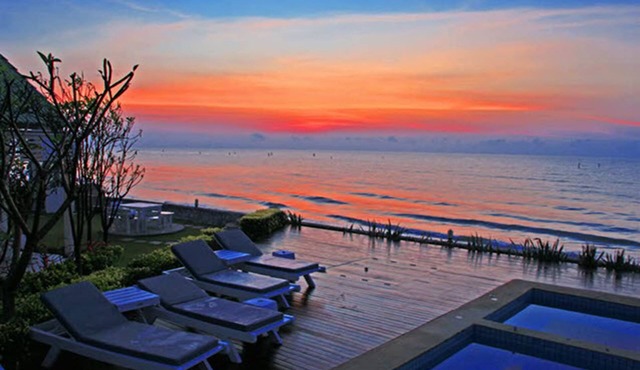 Blue Sky Resort