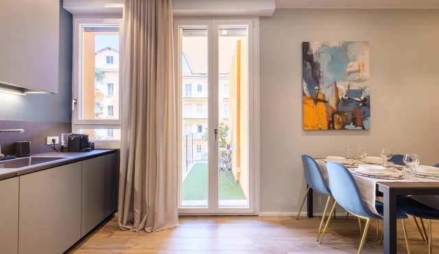 Blue Suite by Studio Vita