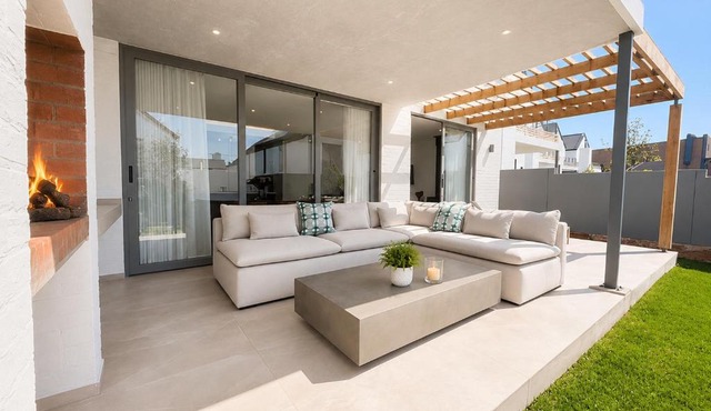 Boardwalk Retreat
