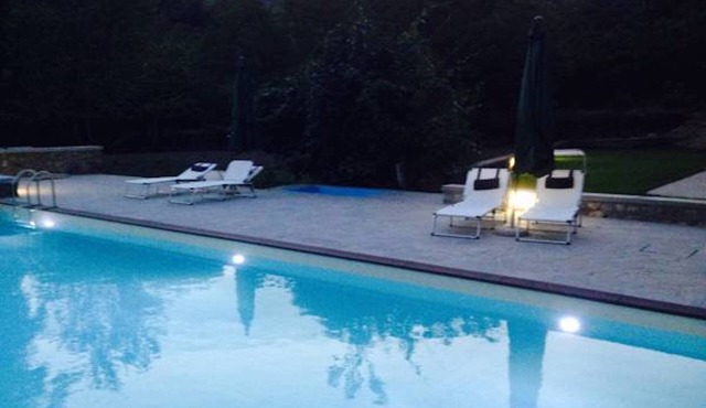 Boheme. Romantic apartment in Villa Toscana