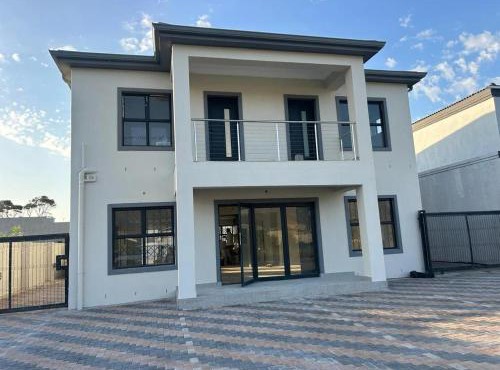 Bokwe's Guest House- Cape Town