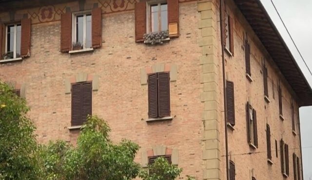 BOLOGNA CENTRAL in Art Nouveau Charming Building