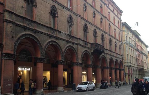 Bologna downtown interno 11