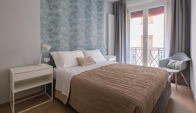 Bologna House Due Torri Apartment