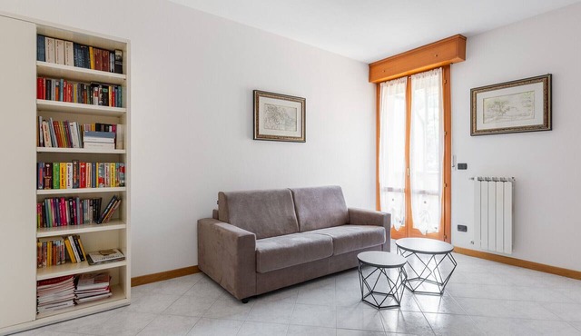 Bologna Modern Apartment by Wonderful Italy