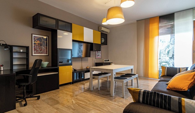 Boninsegna 1 - Two Bedroom Apartment, Sleeps 4