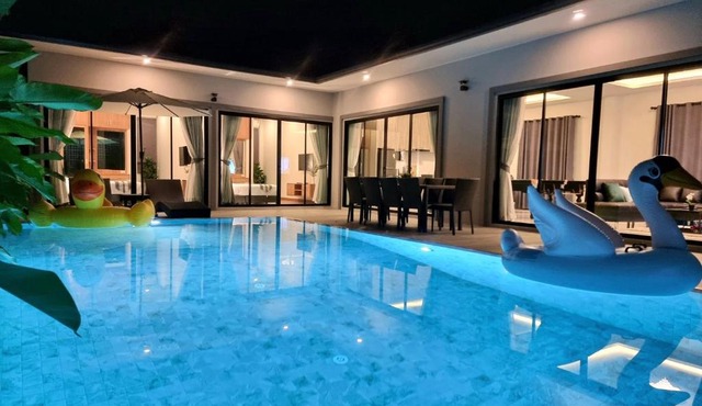 Bonita Pool Villa