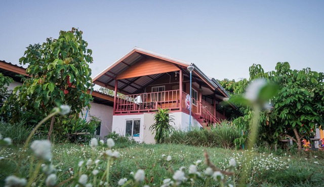 Boontawee homestay