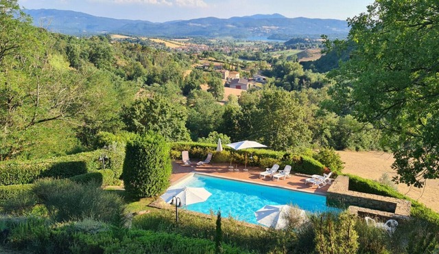 Borghetto Il Poggiolo Mugello Apt. 3