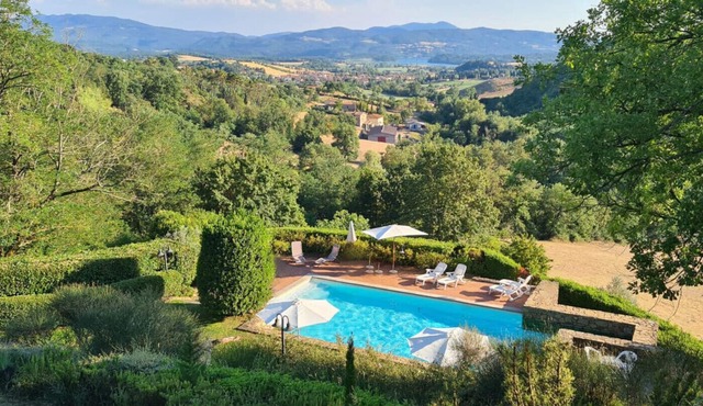 Borghetto Il Poggiolo Mugello Apt. 5
