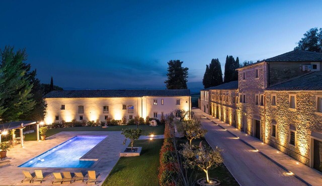 Borgo Ariano 2 – Apartment with pool