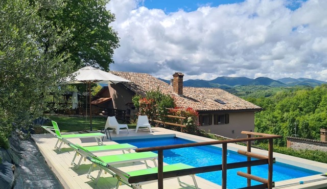 Borgo Canapegna - Casa Boschetto