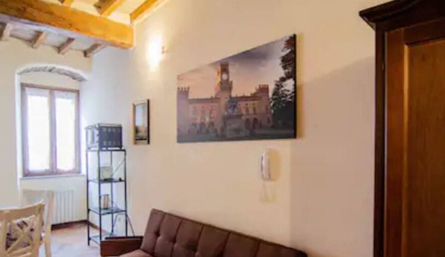 Borgo colonne 16 apartment in the center