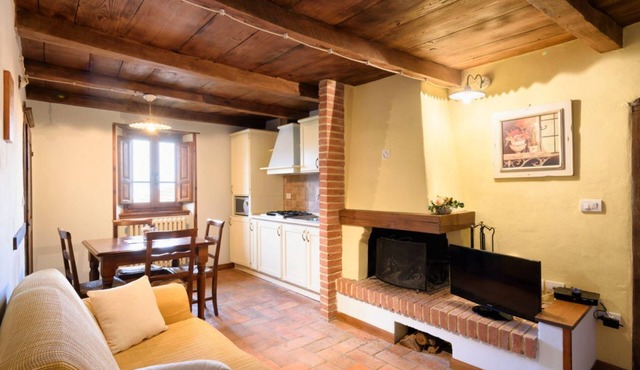 Borgo dei Corsi - VERGAIO 5 Apartment