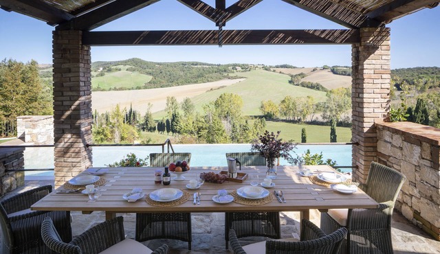 Borgo Pignano Volterra Tuscany