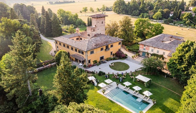 Borgo San Lorenzo Castle