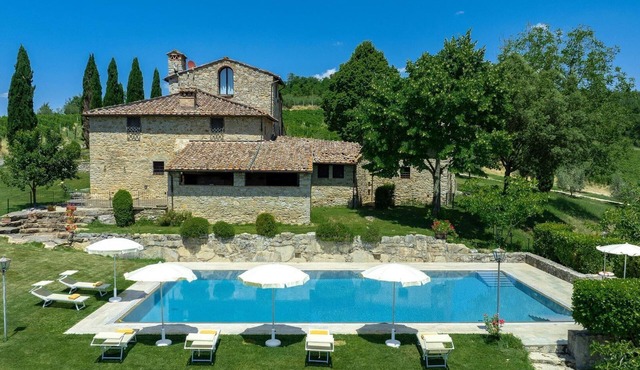 Borratella, Gaiole in Chianti, Siena and Chianti