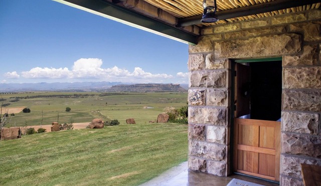 Boschfontein Mountain Lodge