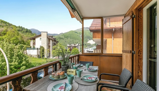 Boutique Apartment Limone Ski In Ski Out, Limone Piemonte, Italy