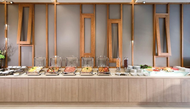 Boutique hotel Axis Bangkok